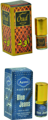 

Asmi 005_1ML_007_1ML Floral Attar(Floral)