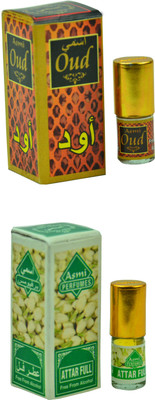 

Asmi 006_1ML_007_1ML Floral Attar(Floral)