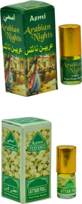 

Asmi 006_1ML_010_1ML Floral Attar(Floral)