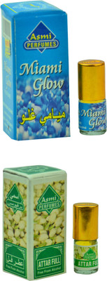 

Asmi 006_1ML_012_1ML Floral Attar(Floral)