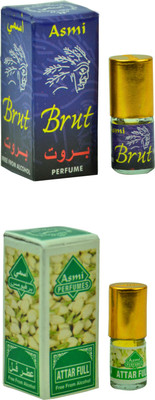 

Asmi 006_1ML_001_1ML Floral Attar(Floral)