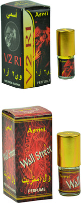 

Asmi 011_1ML_013_1ML Floral Attar(Floral)