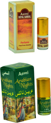 

Asmi 010_1ML_000_1ML Floral Attar(Floral)
