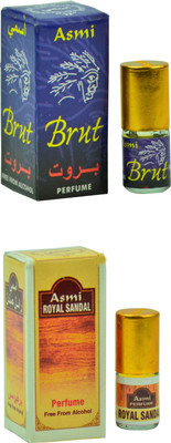 

Asmi 000_1ML_001_1ML Floral Attar(Floral)