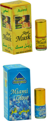 

Asmi 012_1ML_008_1ML Floral Attar(Floral)