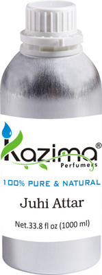 

KAZIMA Juhi Perfume - Pure Natural Undiluted Floral Attar(Juhi)