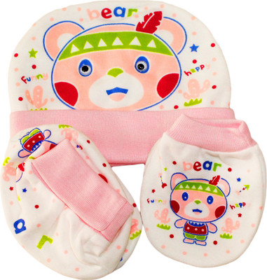 

Toys Factory Kids Beautiful Cap set In Multicolours(Multicolour ( In many Colours ))
