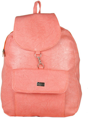 

JG Shoppe JGPackback 10 L Backpack(Pink)