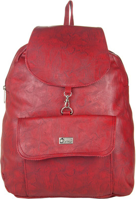 

JG Shoppe JGPackback 10 L Backpack(Maroon)