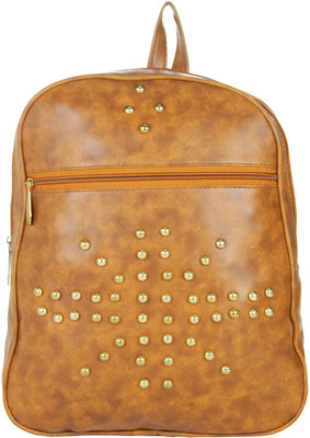 

JG Shoppe JGCasual 6 L Backpack(Beige)