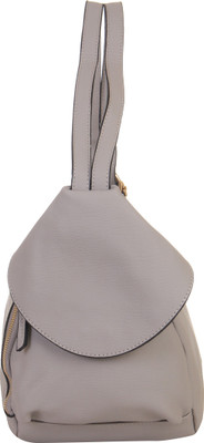 

Red Pout Backpack 3 L Backpack(Beige)