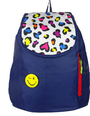 

JG Shoppe JGSTS 6 L Backpack(Blue)