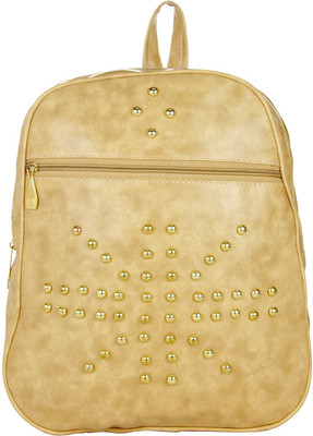 

JG Shoppe JGCasual 6 L Backpack(Beige)