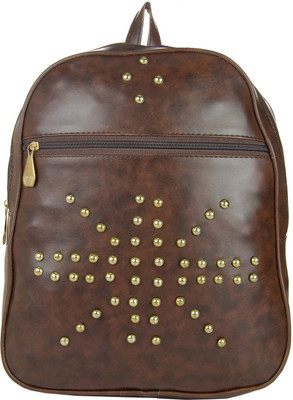

JG Shoppe JGTrendpack 6 L Backpack(Brown)
