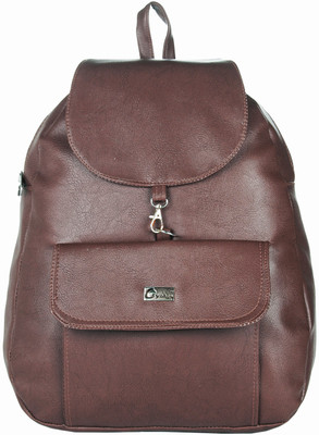

JG Shoppe JGPackback 10 L Backpack(Brown)