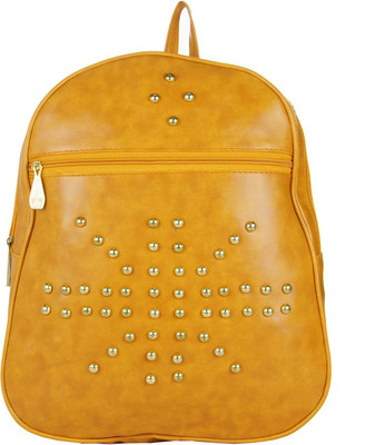 

JG Shoppe JGTrendpack 6 L Backpack(Orange)