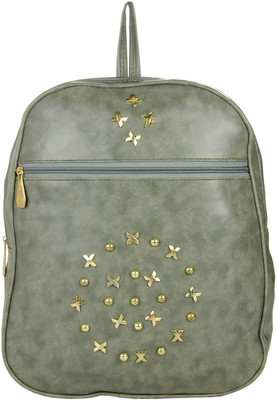 

JG Shoppe JGCasual 6 L Backpack(Grey)