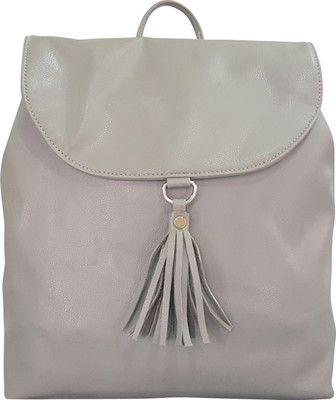 

Toteteca Bag Works Toteteca Softy Backpack 4 L Backpack(Grey)