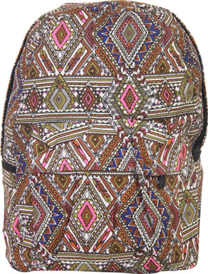 

Red Pout Backpack 3 L Backpack(Multicolor)