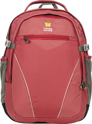 

Liviya SB-1400 27 L Backpack(Pink)