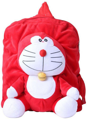 

Disha Enterprises kids doreamon backpack 5 L Backpack(Multicolor), Multi color
