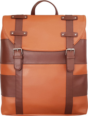 

Toteteca Bag Works Toteteca Trek Backpack 5 L Backpack(Tan)