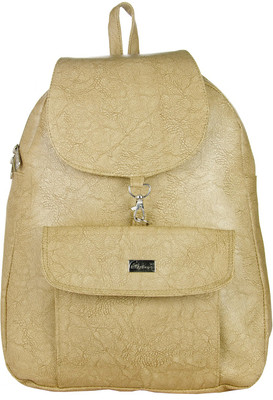 

JG Shoppe JGPackback 10 L Backpack(Beige)