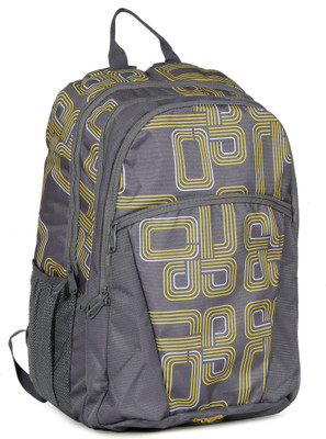 

Wildcraft Fossil 31 L Backpack(Grey), Retro_ylw