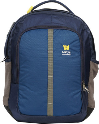 Liviya SB-986 41 L Backpack(Blue)