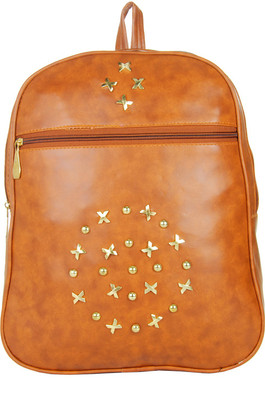 

JG Shoppe JGCasual 6 L Backpack(Orange)
