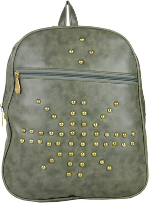 

JG Shoppe JGTrendpack 6 L Backpack(Grey)