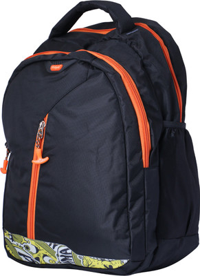 

HI-LIGHT ART-1072 BLACK YELLOW 30 L Backpack(Black, Yellow)