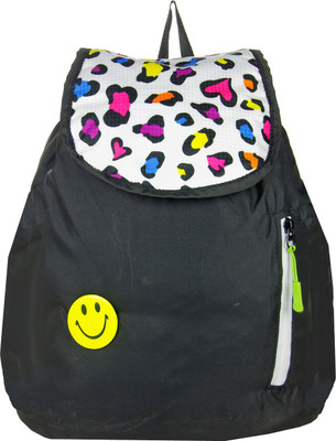 

JG Shoppe JGSTS 6 L Backpack(Black)