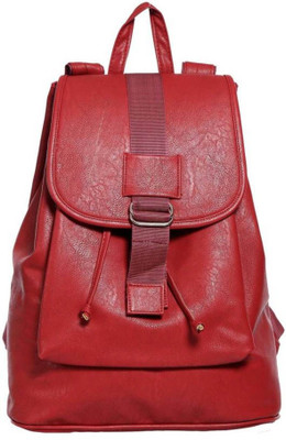 

CRYSTLE BACKPACK 10 L Backpack(Maroon), Marron