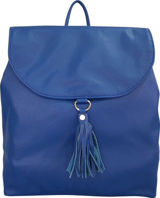 

Toteteca Bag Works Toteteca Softy Backpack 4 L Backpack(Blue)