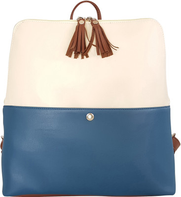 

Toteteca Bag Works Toteteca Simple Backpack 4 L Backpack(Blue), Teal