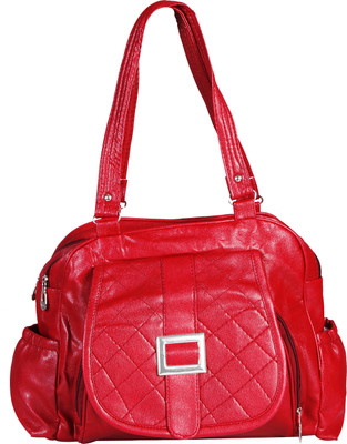 

Howdy Howdy-3389 Shoulder Bag(Red, 5 L)
