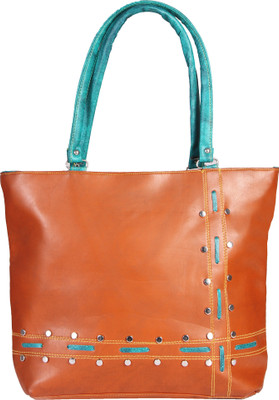 

Howdy Howdy-3356 Shoulder Bag(Brown, 5 L)