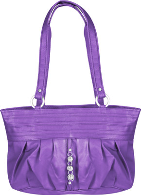 

Howdy Howdy-3387 Shoulder Bag(Purple, 5 L)