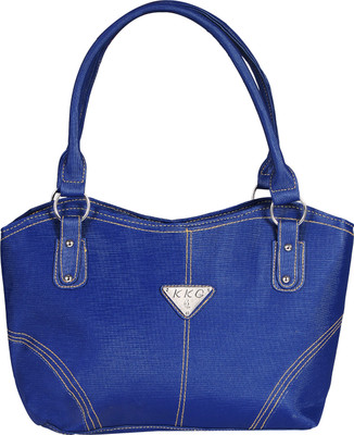 Howdy Howdy-3373 Shoulder Bag(Blue, 5 L)