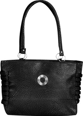 

Howdy Howdy-3385 Shoulder Bag(Black, 5 L)