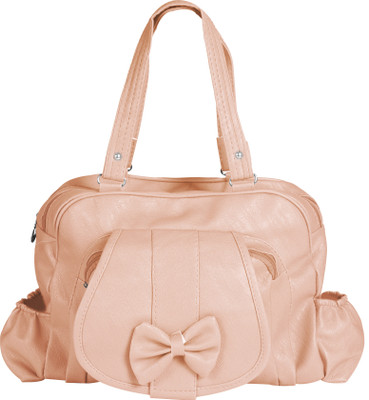 

Howdy Howdy-3414 Shoulder Bag(Brown, 5 L)