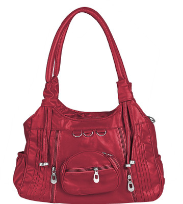 

Howdy Howdy-3402 Shoulder Bag(Maroon, 5 L)