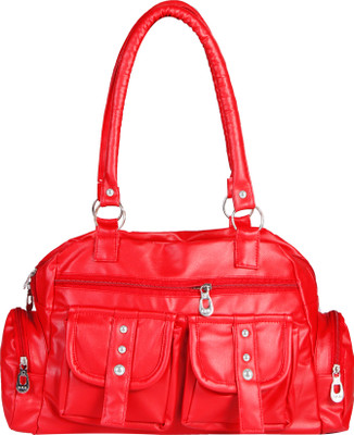 

Howdy Howdy-3411 Shoulder Bag(Red, 5 L)