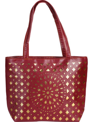 

Howdy Howdy-3345 Shoulder Bag(Brown, 5 L)