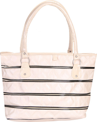 

Howdy Howdy-3380 Shoulder Bag(White, 5 L)