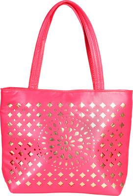 

Howdy Howdy-3355 Shoulder Bag(Pink, 5 L)