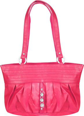 

Howdy Howdy-3384 Shoulder Bag(Pink, 5 L)