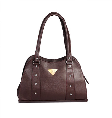 

Howdy Howdy-3366 Shoulder Bag(Brown, 5 L)