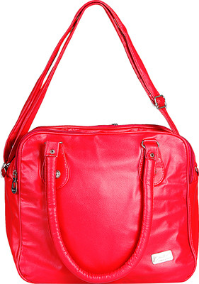 

Howdy Howdy-3407 Shoulder Bag(Red, 5 L)